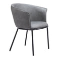 thumbnail image 5 of Garston Dining Chair Gray, 5 of 5