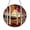 Acrylic 3.5 Inch, variant on Woodland Birch Glass Style Window Art1701