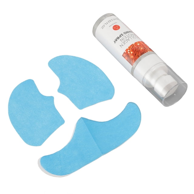 Spray Facial Hidratante, La Neblina de Cara Hidratante Mejorada la Elasticidad de la Piel Mejorada Con Máscara Facial parado Tipo de Piel