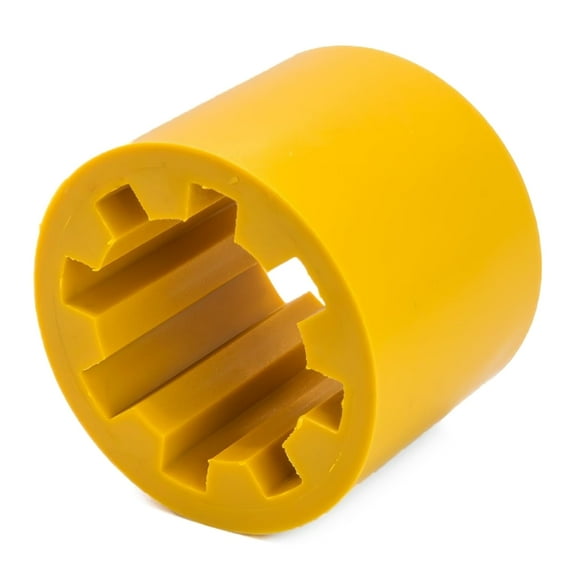 Milue Coupler for J/B Industries Vacuum Pump Flexible Coupler Repalcement PR208FS