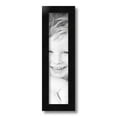 thumbnail image 2 of ArtToFrames 4x17 inch Black Picture Frame, Black Wood Poster Frame (4088), 2 of 8