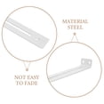 thumbnail image 3 of EXHUMKY 2Ud Soportes De Refuerzo Para Cajones Con Guías De Resistentes Para Cocinas, 3 of 8
