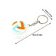 thumbnail image 2 of Juego de llaveros de descompresión con botón de pelota deportiva impresos en 3D | Juguete antiestrés para niños y adultos | Baloncesto, fútbol, béisbol, tenis, rugby y voleibol | Accesorios y, 2 of 5