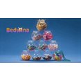 Bedwina Plastic Fish Bowls, 16 Oz. 12-Pack for Crafts, Candy, Drinks ...