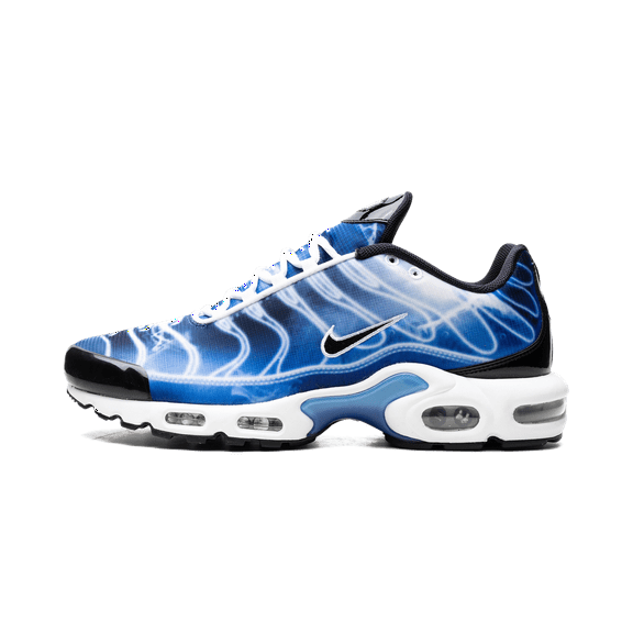NIKE MENS Air Max Plus "Light Streaks" DZ3531 400 from Stadium Goods
