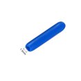 thumbnail image 3 of Uxcell Screw Thread Protectors End Caps Vinyl 50 Pcs 1.5mm Blue, 3 of 5