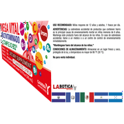 Megavital Multivitaminado + Complejo B12