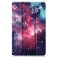 thumbnail image 2 of Jinsinto Galaxy Print Leather Tablet Case For Samsung Tab S6 Lite 10.4 P610/p615, 2 of 5