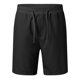 thumbnail image 1 of Pantalones cortos deportivos transpirables para hombre: cintura media, cordón elástico, running/fitness/ciclismo, para todo el verano, 1 of 7