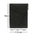 thumbnail image 3 of Ygjytge Herramientas Multifuncional Minibolsa Plegable para Artículos Diversos (negro), 3 of 7