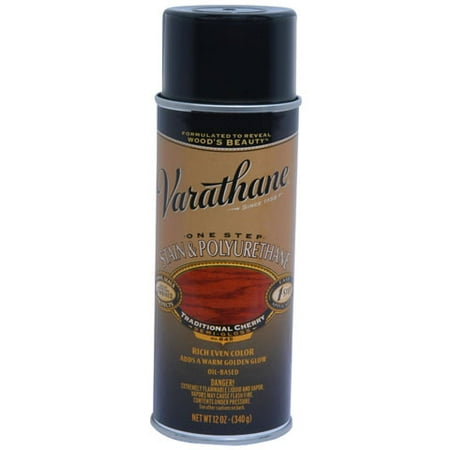 Rust-Oleum One Step Stain Traditional Cherry 12 oz