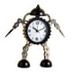 thumbnail image 2 of Reloj de noche analógico sin tictac con alarma fuerte y Negro_l, 2 of 8