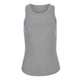 thumbnail image 3 of Boxercraft BW2501 Women's Adrienne Tank-Oxford Heather-XL, 3 of 4