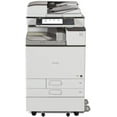 thumbnail image 3 of Restored Ricoh Aficio MP C4503 Color Multifunction Copier- A3, 45 ppm, Copy, Print, Scan, 2 Trays and Stand, 3 of 5