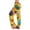 YellowC&010128J, variant on Fabrcox Easter Pajama Pants Women Cute Design Drawstring Straight Leg Womens Sleep Pants Egg Rabbit Hunt Print Holiday Womans Lounge Pants