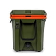thumbnail image 5 of Camco Currituck 50-Quart Premium Cooler | Features an Ultra-Durable Design with Stainless Steel Hardware and Impact Modified Polypropylene Resin and Holds Up to 48 Cans and 30 lbs of Ice (51704), 5 of 8