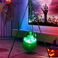 thumbnail image 4 of YIKA Halloween Decoration Spooky Halloween DIY Witch Bucket Set Party Tabletop Vintage Spooky Costume Props Halloween Ornaments, 4 of 6