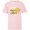 Soft Pink, variant on Disney Wish Star “Shining Star” - Short Sleeve T-Shirt for Kids - Customized-Athletic Heather