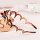 thumbnail image 3 of Diademas Zig Macarena con Dentadas para Mujeres Hombres niñas, 3 of 8