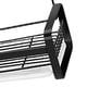 thumbnail image 3 of Soporte de esponja para fregadero Perfecl Acero inoxidable Negro L, 3 of 8
