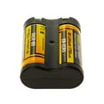 thumbnail image 4 of 6V 1700mAh 2CR5 Photo Lithium Battery Compatible with 2CR5 DL245 EL2CR5 2CR5M, 4 of 7