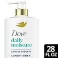 thumbnail image 4 of Dove Daily Moisture Conditioner for Smoothness, with Hyaluronic Acid, 28 fl oz, 4 of 16