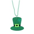 thumbnail image 4 of LABSERRON 1Pack Elegant Photo Prop Necklace With Green Clover Shape For Photographers Patricks Day, 4 of 8