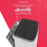 Frigidaire 10,000 BTU 3-in-1 Portable Room Air Conditioner up to 250 Sq Ft, White