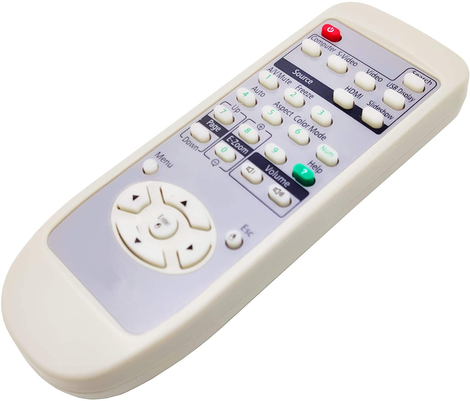 Remote Control for Epson EX3200 