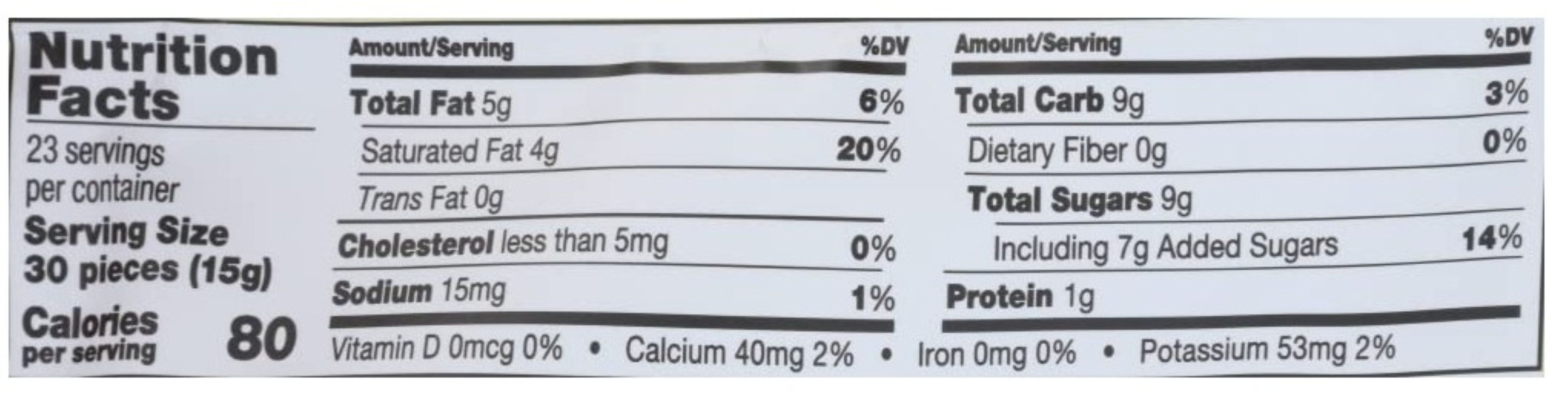 Guittard Choc Vanilla Milk Chocolate Baking Chips (Pack of 10)