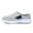 Gray, variant on LASUDRAA Diabetic Adjustable Women Shoes Lightweight Sneakers for Swollen feet Black Size 9
