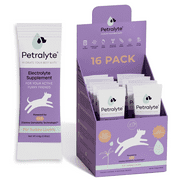 Petralyte Dog Electrolyte and Joint Supplement | for Turkey Lovers | 16 Packets