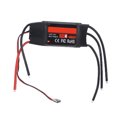 thumbnail image 1 of Controlador electrónico de velocidad ESC 60A para aviones teledirigidos de ala fija Drone, 1 of 10