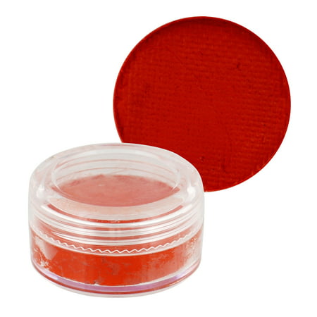 Custom Body Art 10ml Red FACE PAINT Painting Makeup