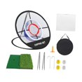 thumbnail image 3 of LOVIVER Filet de Golf Pliable Installation Facile Filet de Frappe pour Pratique en Arrière-Cour Ensemble de 8, 3 of 8