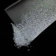 thumbnail image 5 of 0.80mm to 2mm Top White D Color Small Round Brilliant Diamond Cut Loose Moissanite For Ring, Earring, Jewellery Making (Wholesale Price) 1ct, 5 of 7