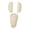Beige, variant on 3 Piece Baby Stroller Car Seat Strap Covers Baby Shoulder Strap And Crotch Harness Pads | Soft Cushion Padding For Child Belts |Harness Pads For Travel And Daily Use Home Decor
