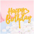 thumbnail image 1 of tredstone Birthday cake topper, baking decoration ornament, 1 of 1