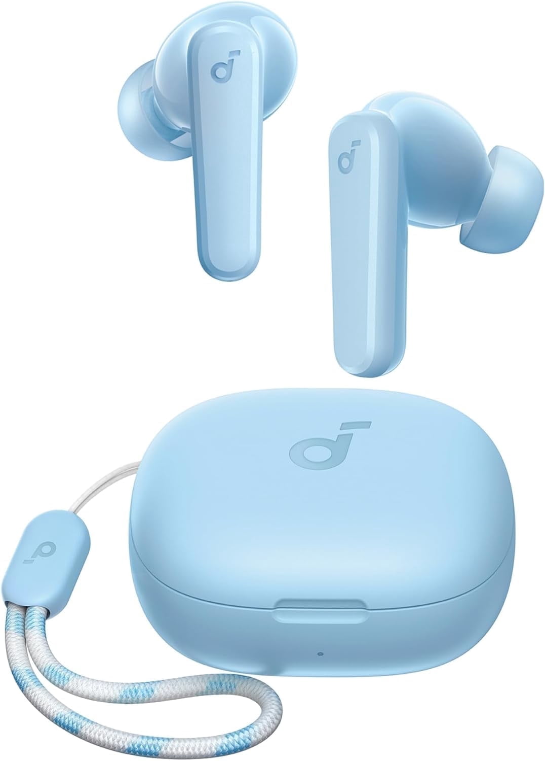 Soundcore C50i by Anker, Open-Ear Clip-On Earbuds, 12mm Drivers