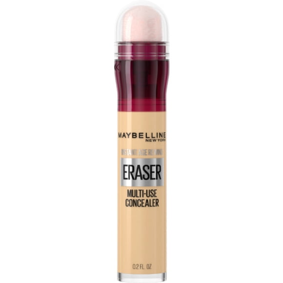Correcteur multiusage Instant Age Rewind Maybelline New York, Traitement cernes sous les yeux, Jusqu’à 12 h, neutralizer ,6 ml