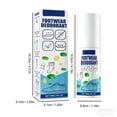thumbnail image 3 of TTJ Shoe and Sock Deodorant Spray 30ml Foot Odor Eliminator Shoe Cabinet Freshener Long-Lasting Anti-Sweat Deodorizer Portable Travel Spray Neutralizes Smell and Moisture Footcare, 3 of 9