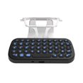 thumbnail image 1 of Teclado inalámbrico Teclado externo con clip Mando Teclado Chat Pad para PS5, 1 of 5