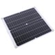 thumbnail image 1 of Panel Solar, Panel Solar Dual USB Ecológico, 18V Para Teléfono Móvil Con Cámara Deportiva ANGGREK Otros, 1 of 8