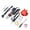 NEW 8899 Set2, variant on Soldering Station LCD Digital Display 2 In 1,Hot Air Gun Rework Welding Station,Welding Repair Tools