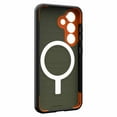 thumbnail image 2 of UAG Civilian Pro Rugged Case Olive Drab/Orange for Samsung Galaxy S25, 2 of 5