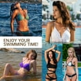 thumbnail image 7 of Nimiah Waterproof Bathing Suit Inserts - Swimsuit Push up Bra Pads 3 Pairs Removable Bikini Padding for Women, 7 of 7