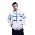 thumbnail image 2 of Rompevientos Pirma Hombre Cruz Azul 23-24 Blanco Azul Pirma  91274089, 2 of 2