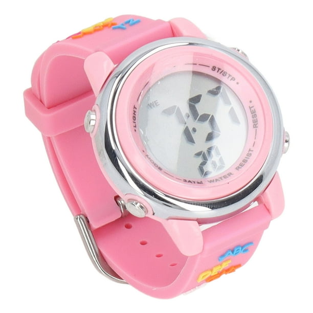 Cadeaux pour 4 5 6 7 8 9 10 ans Filles, Fille Montre Jouets Pour 3-10 Ans  Fille Cadeau Anniversaire Presen