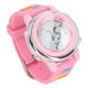 thumbnail image 2 of Reloj para niños de dibujos animados Reloj electrónico para niños con retroiluminación LED resistente al agua y cronómetro despertador para niños de 3 a 10 años Rosa, 2 of 5