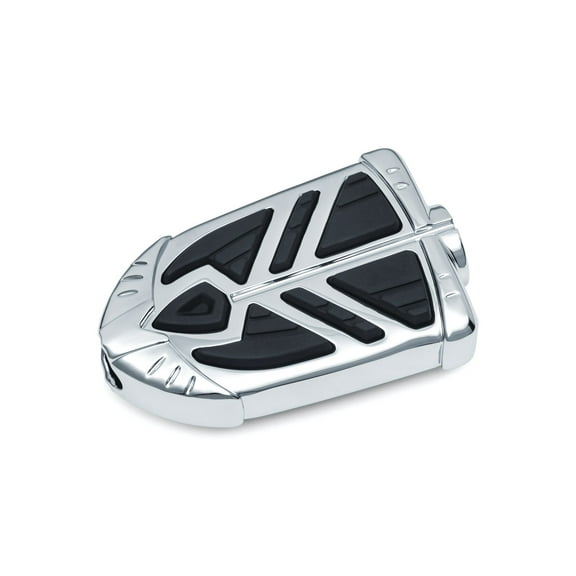 Spear Shift & Brake Peg, Chrome